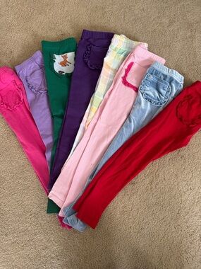 Bella and Omi Leggings Bundle 5